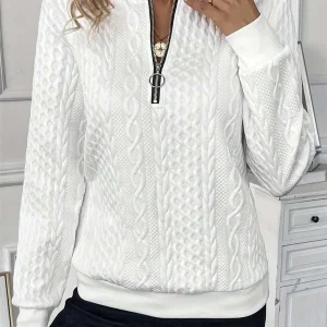 Women Long Sleeve Pullovers Sweatshirt Winter Loose Jumpers Sweater Solid Pullover Knitwear Female Knit Wear Pulls Tops Clothing